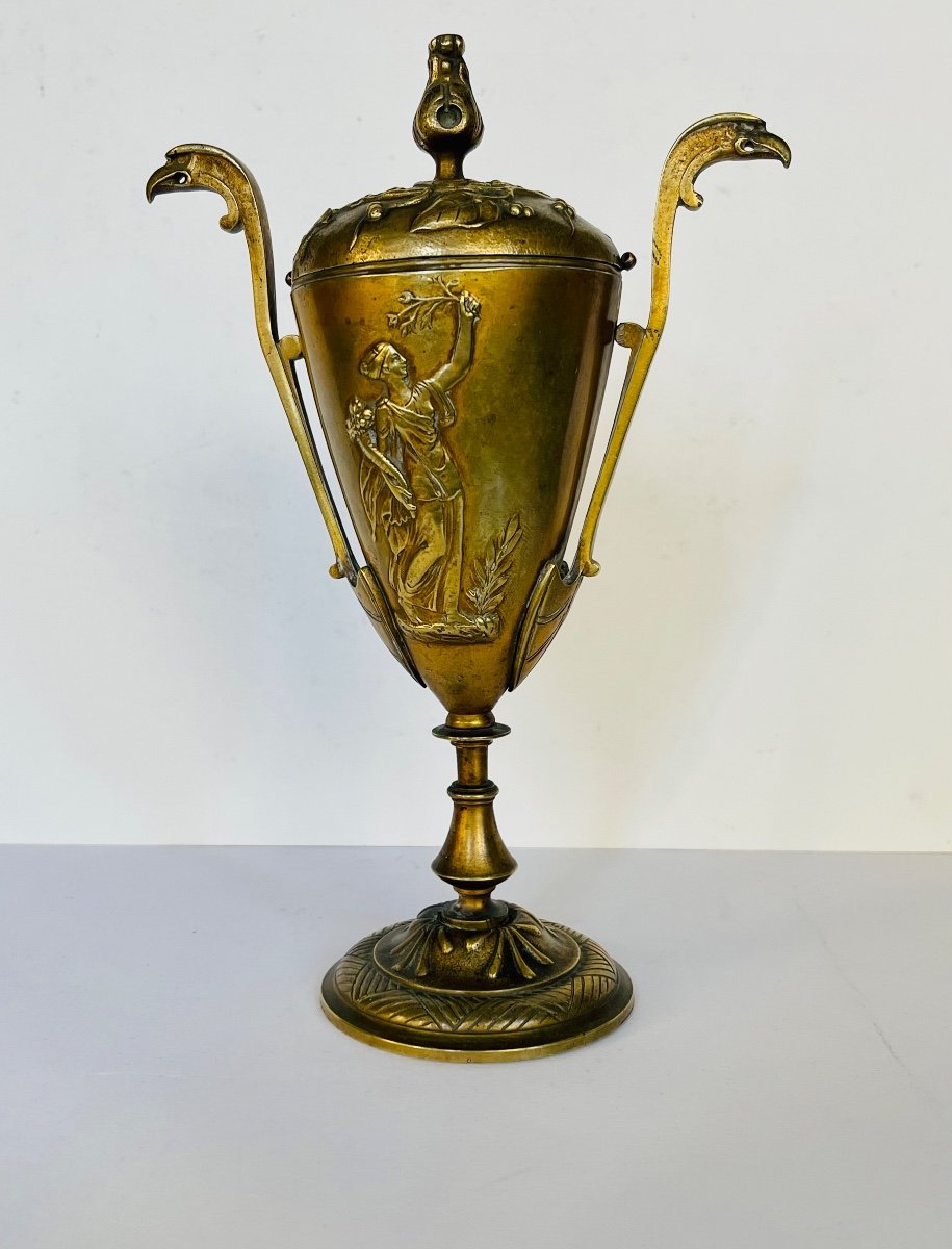 Vase Amphore à L’antique -photo-1